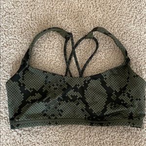 Lululemon Sports Bra